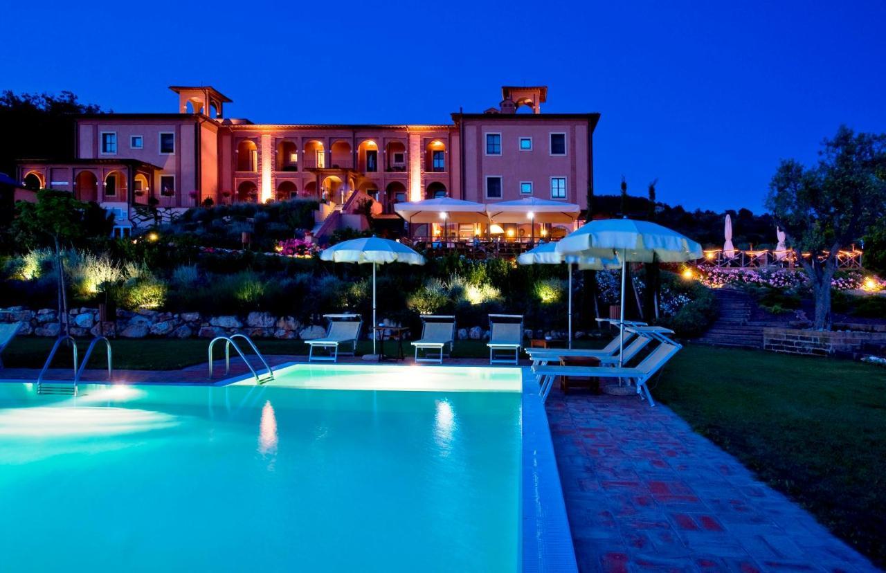 Saturnia Tuscany Country House Εξωτερικό φωτογραφία