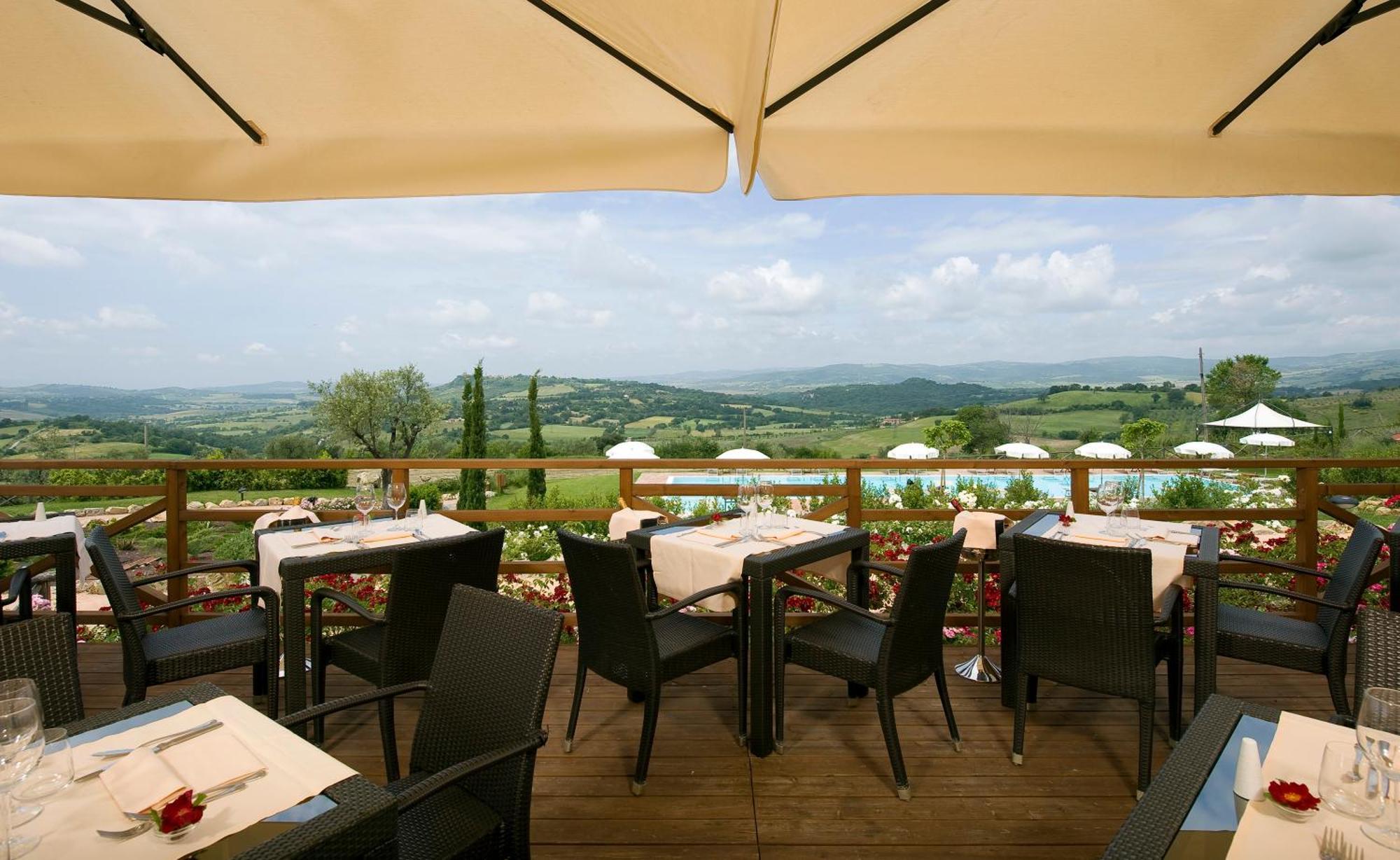 Saturnia Tuscany Country House Εξωτερικό φωτογραφία