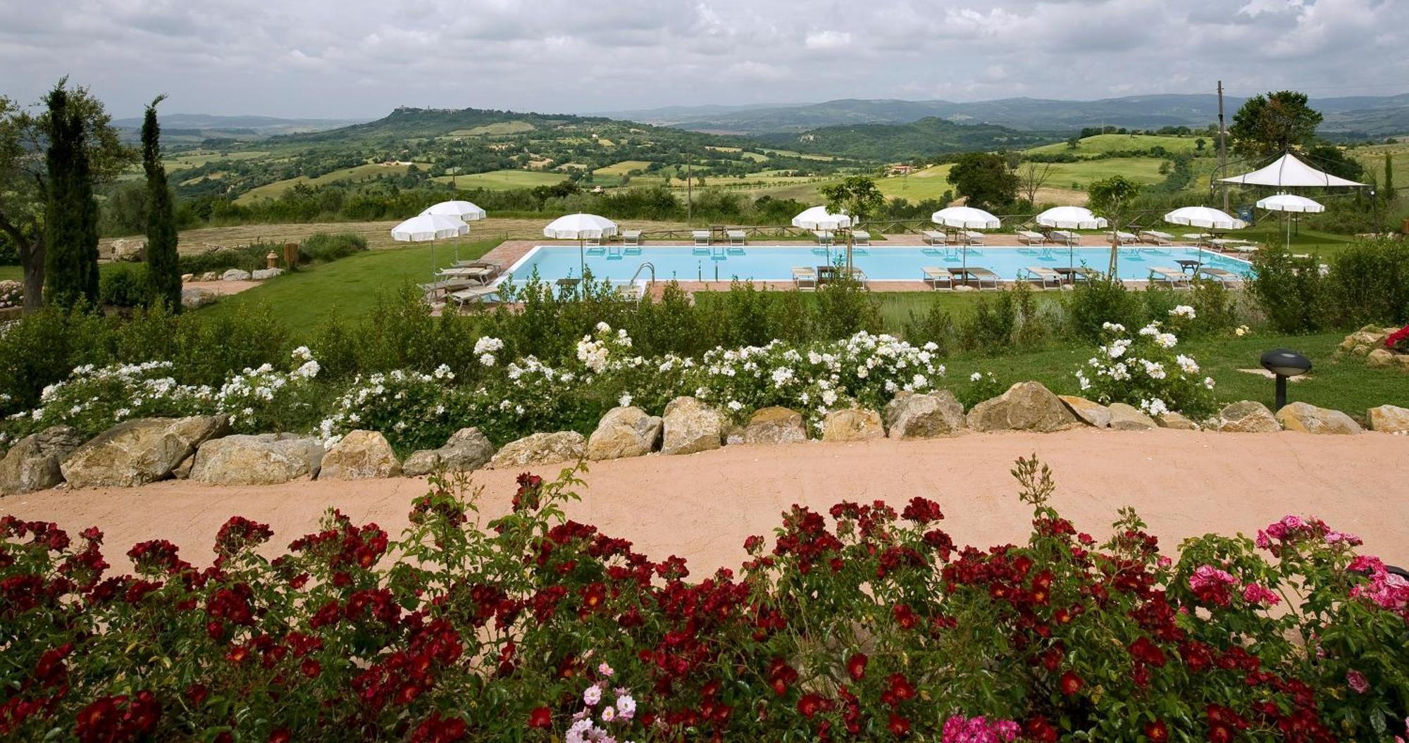 Saturnia Tuscany Country House Εξωτερικό φωτογραφία