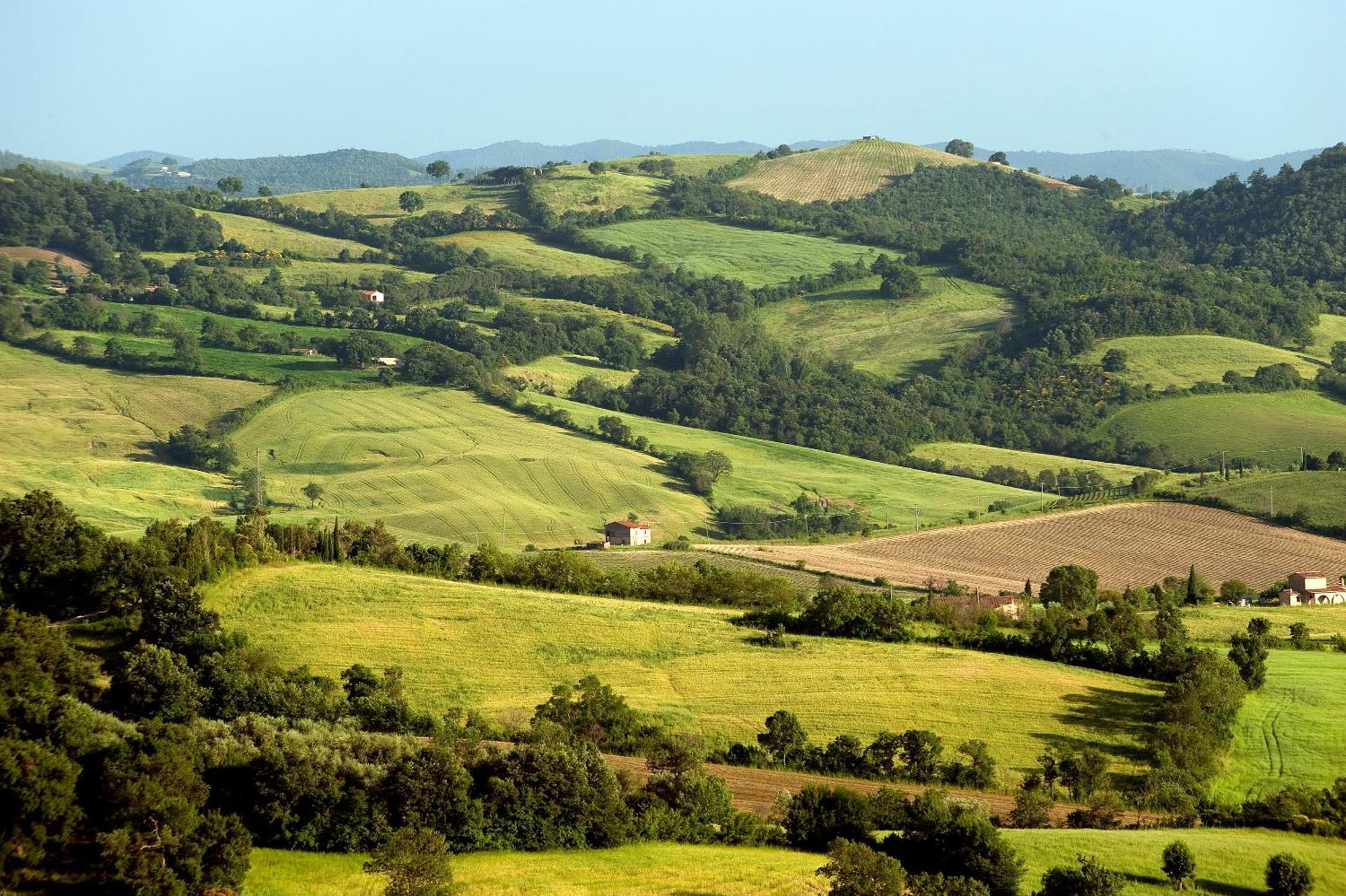 Saturnia Tuscany Country House Εξωτερικό φωτογραφία