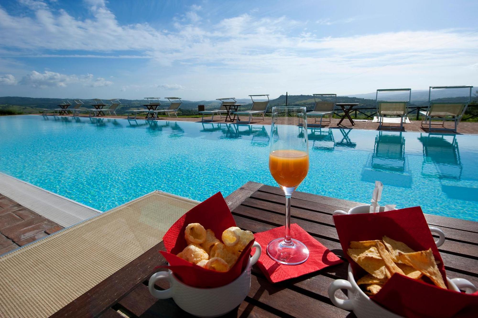 Saturnia Tuscany Country House Εξωτερικό φωτογραφία